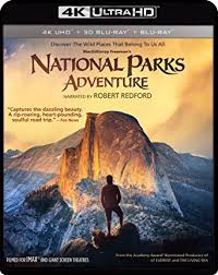 ShoutNationalParkAdventure