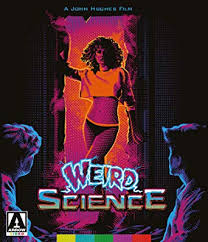 arrowWeirdScience