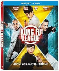 wellGoKungFuLeague